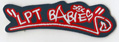 Woven Badges