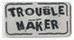 Woven Badges
