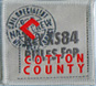 Woven Badges