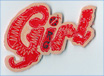 Woven Badges