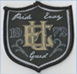 Woven Badges